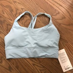 Lululemon Energy Bra Long Line
